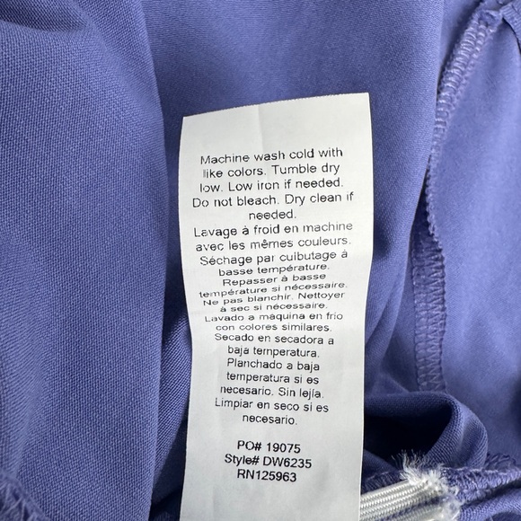 NWT Beyond Yoga Spacedye Icon Midi Dress in Indigo Size Large - Picture 13 of 16